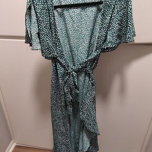 CUPSHE wraparound Dress
